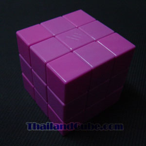 C4U 3x3x3 DIY Speed Cube (Pink)