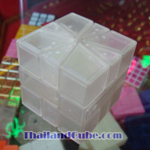 Transparent Square-1 (ใส) Transparent Square-1 (ใส)